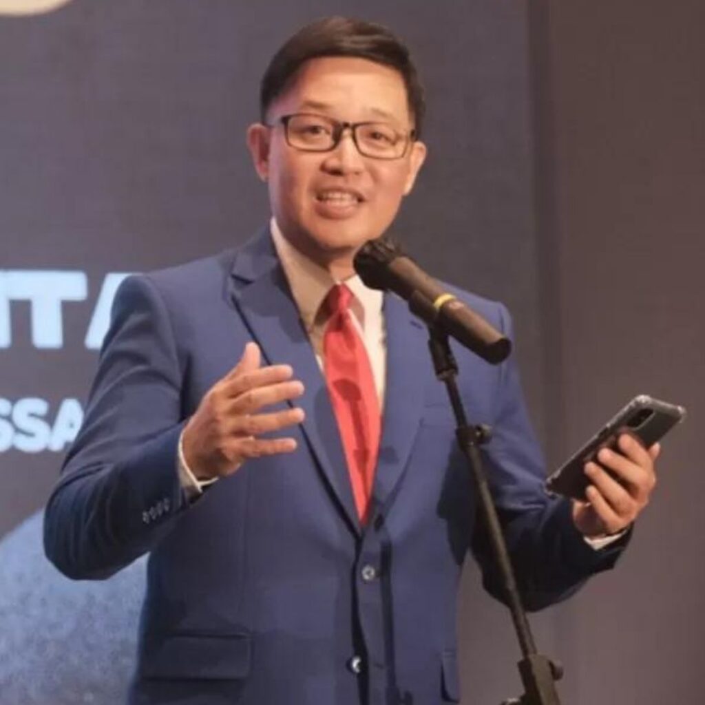 Adhi Santoso Ceo Terkini Id Personal Branding Indonesia